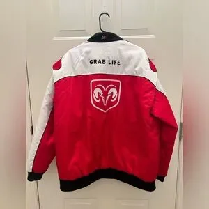 Chase Authentics \"NASCAR×DODGE\" Chase Authentics Dodge Nascar Jacket – The Igala NYC